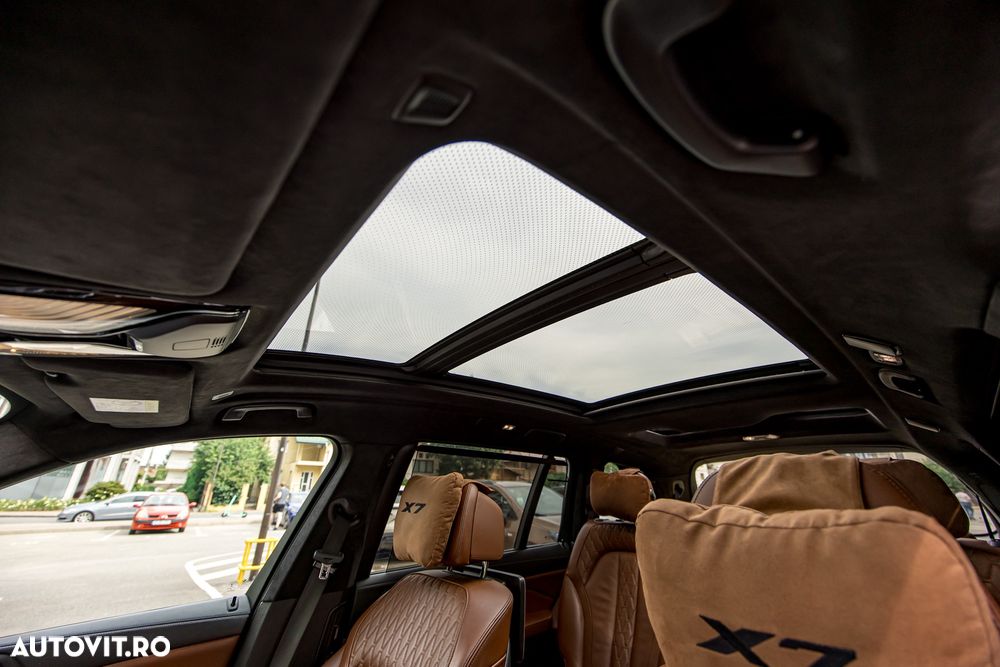 BMW X7 M50d - 22
