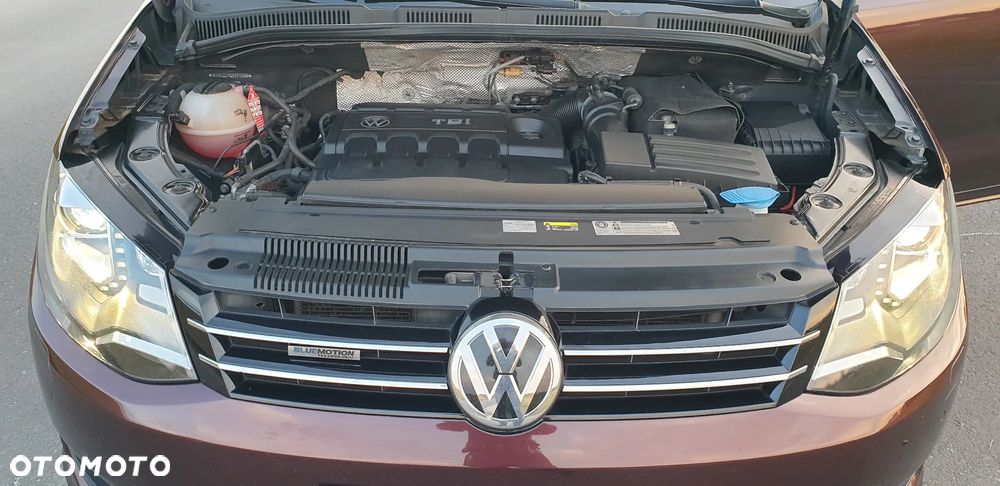 Volkswagen Sharan 2.0 TDI DSG BlueMotion Technology Beach - 27