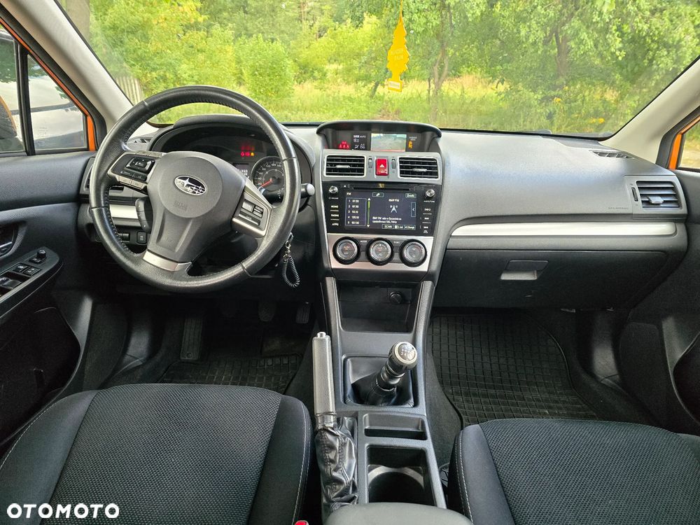 Subaru XV 2.0D Comfort - 10