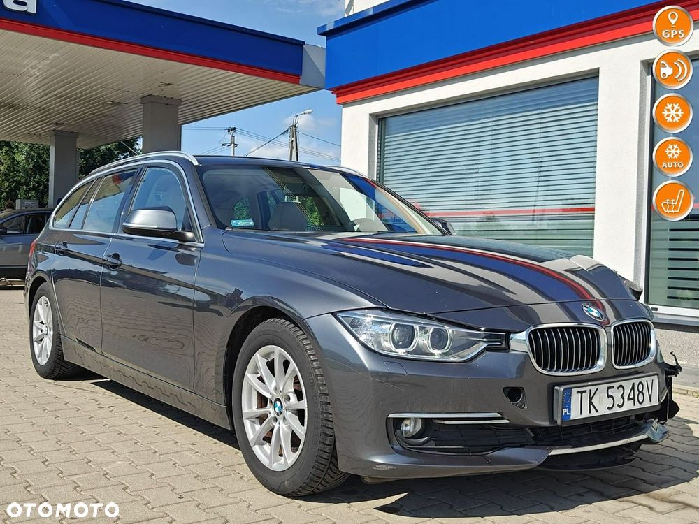 BMW Seria 3 - 1