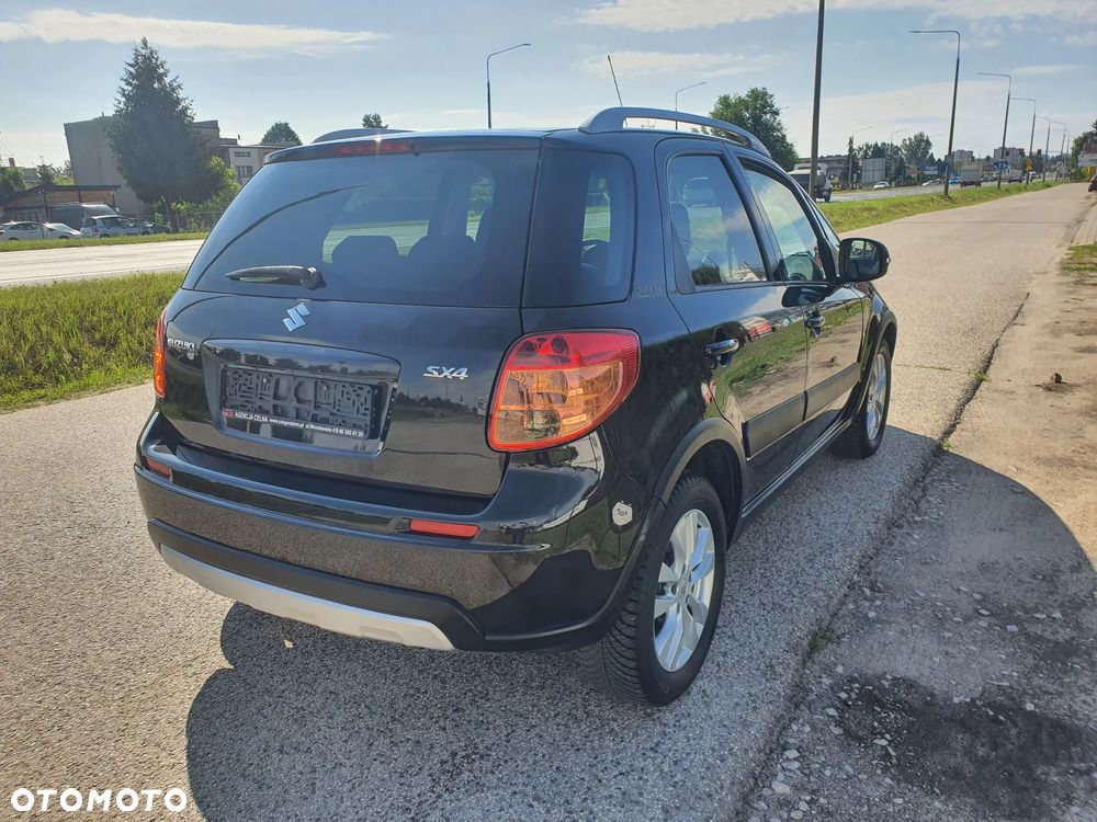 Suzuki SX4 1.6 VVT 4x2 Comfort - 5