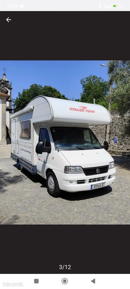 Autoroller Autoroller 2.8 JTD - 3