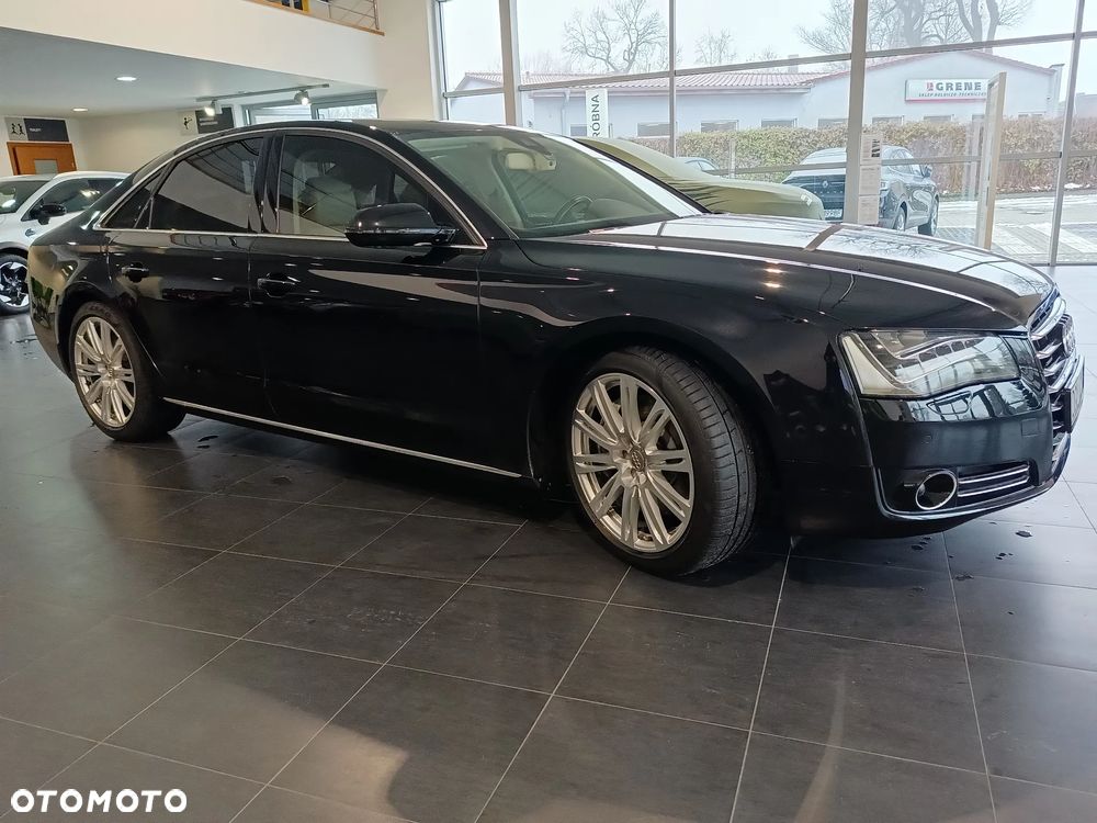 Audi A8 4.2 TDI DPF quattro tiptronic - 6