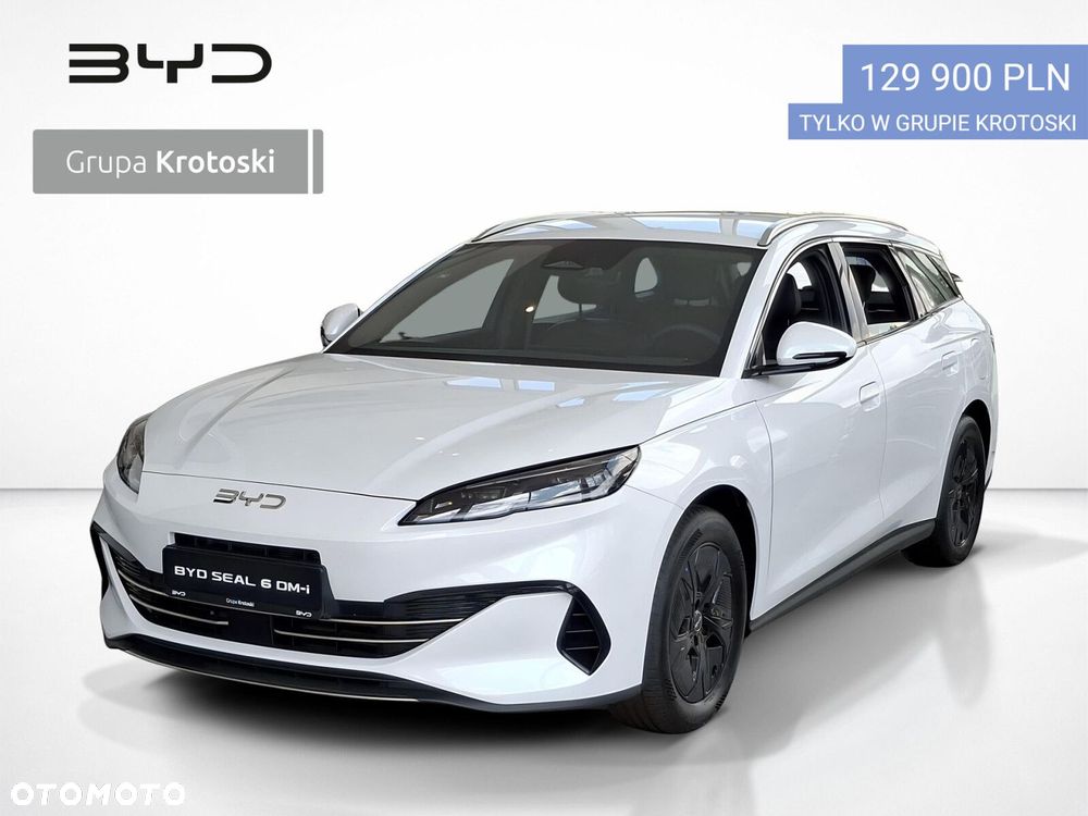 BYD Seal 6 - 2