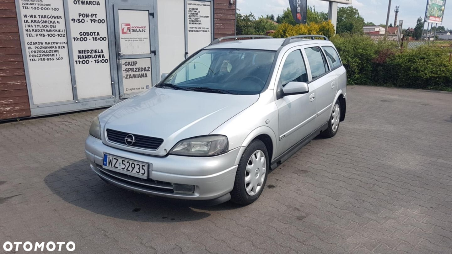 Opel Astra - 5