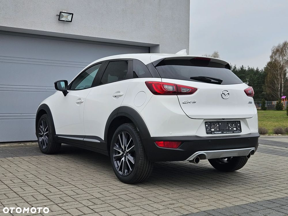 Mazda CX-3 2.0 Takumi - 4