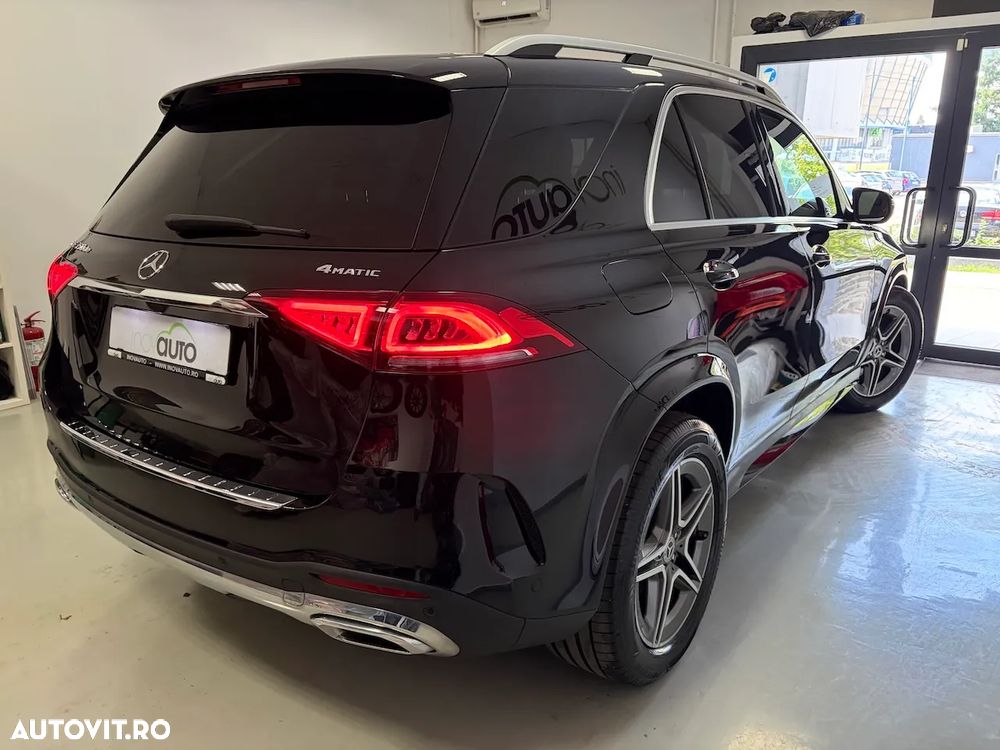 MERCEDES-BENZ GLE 2021 — imagine 7