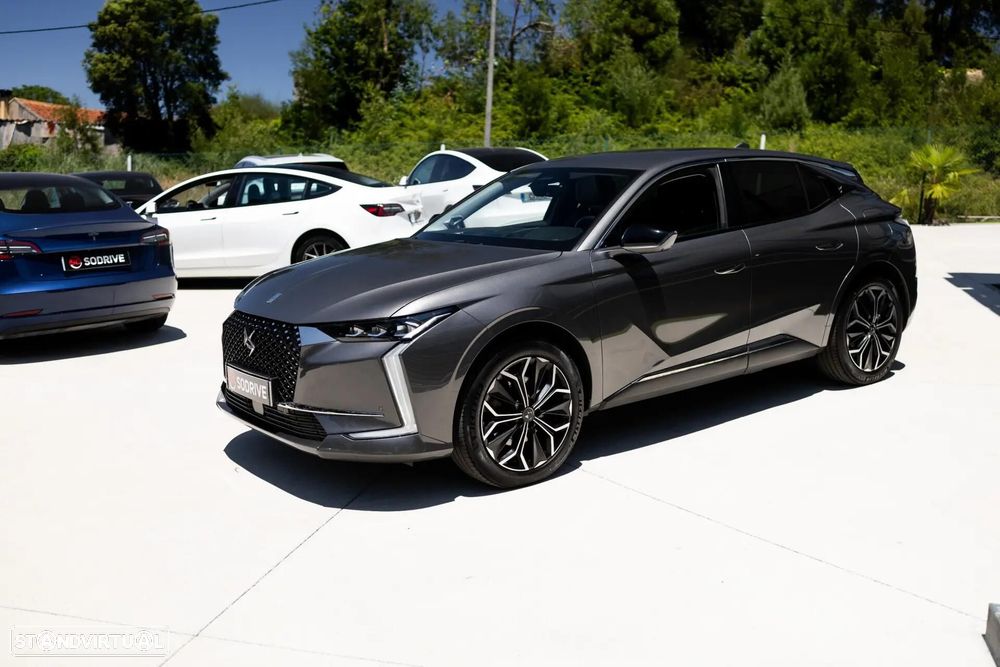 DS DS4 E-TENSE 225 RIVOLI - 19