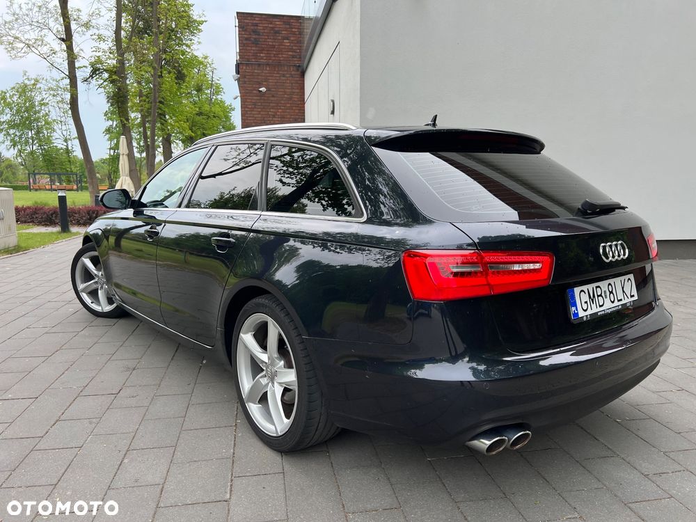 Audi A6 Avant 2.0 TDI DPF multitronic sport selection - 12