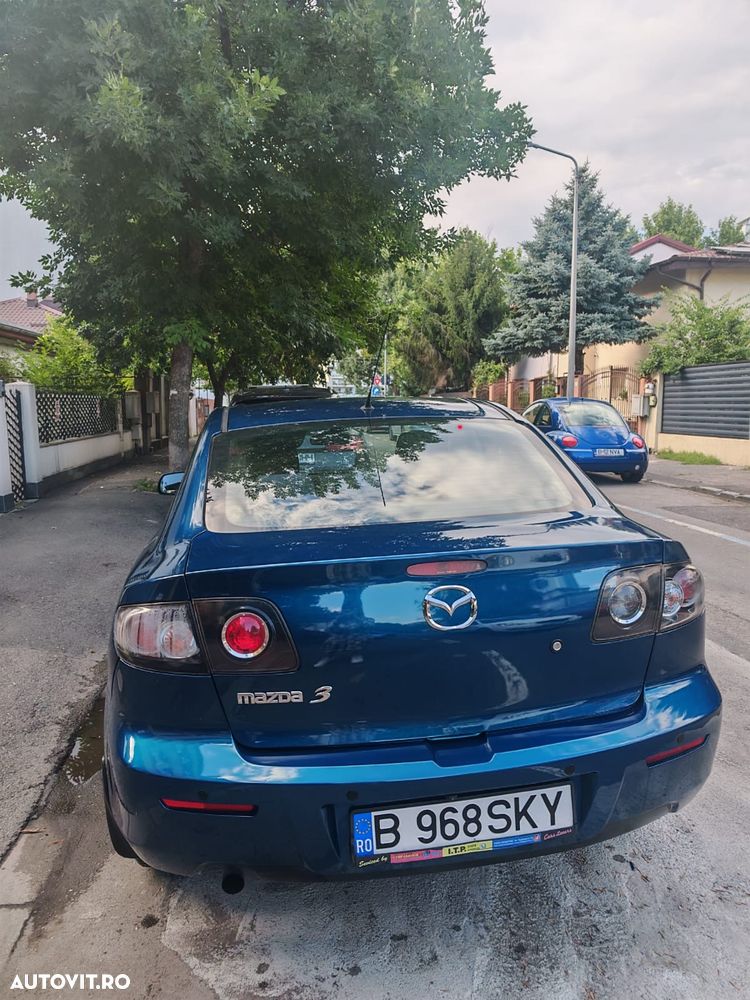 Mazda 3 - 7