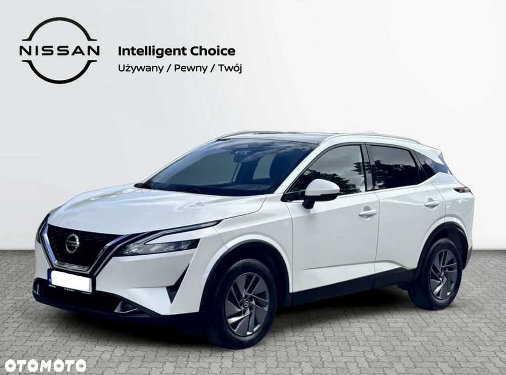 Nissan Qashqai 1.3 DIG-T MHEV N-Connecta - 1