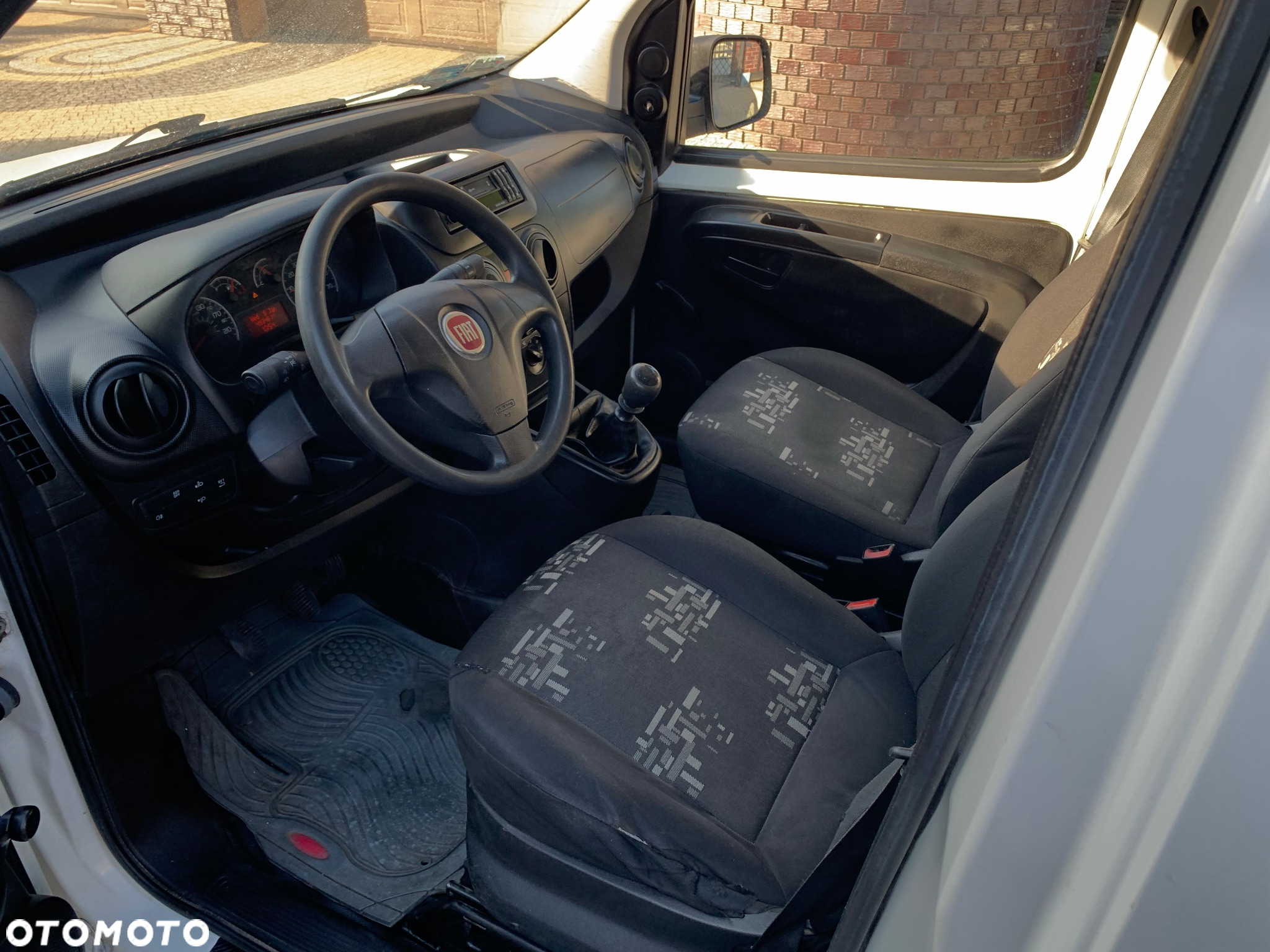 Fiat fiorino - 10
