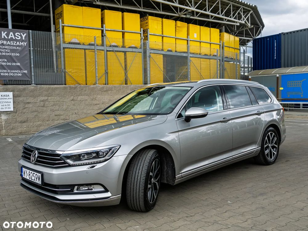 Volkswagen Passat 1.8 TSI BMT Highline DSG - 4