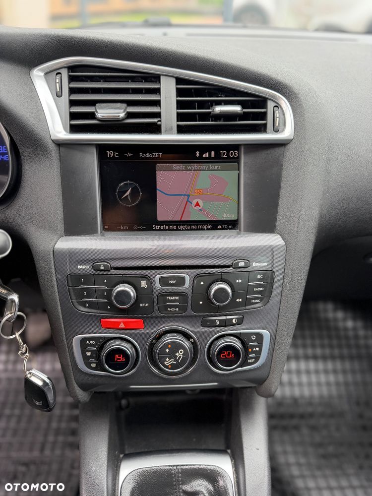 Citroën C4 1.6 HDi Vitamin - 10