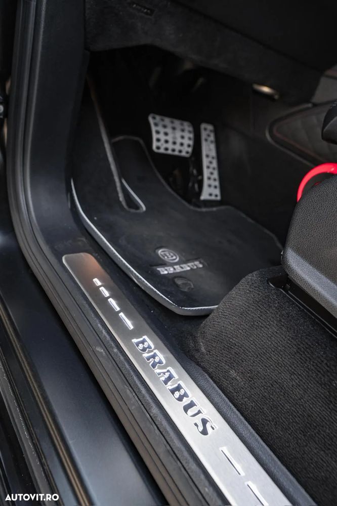 Mercedes-Benz G - 13