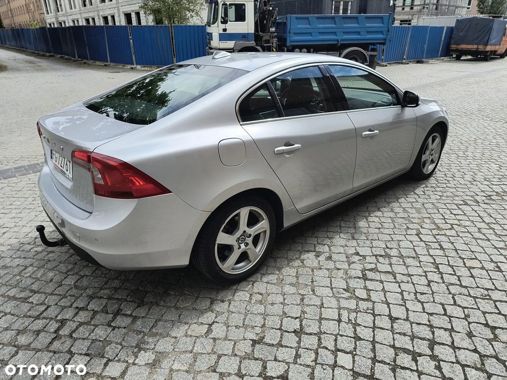 Volvo S60 D3 - 8