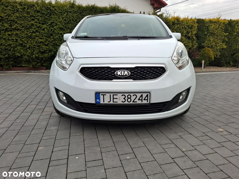 Kia Venga 1.4 CRDi M - 6