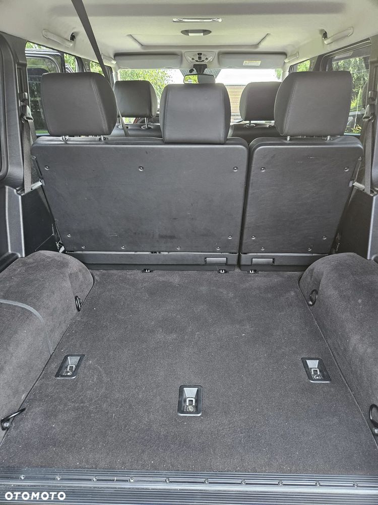 Mercedes-Benz Klasa G 500 7G-TRONIC - 22