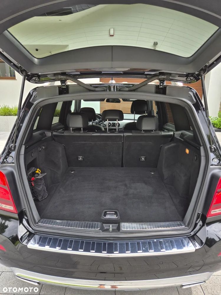 Mercedes-Benz GLK 220 CDI 4-Matic - 8