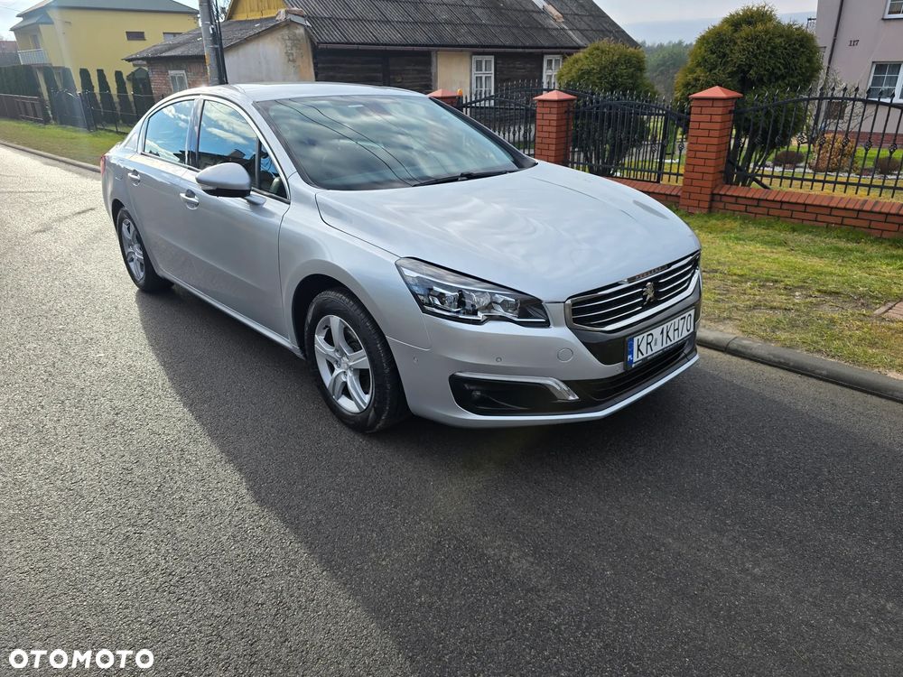 Peugeot 508 1.6 T Business Line - 8