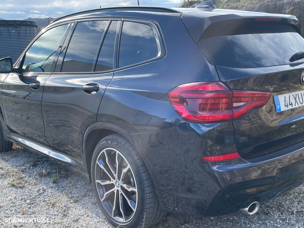 BMW X3 20 d xDrive Pack M - 6