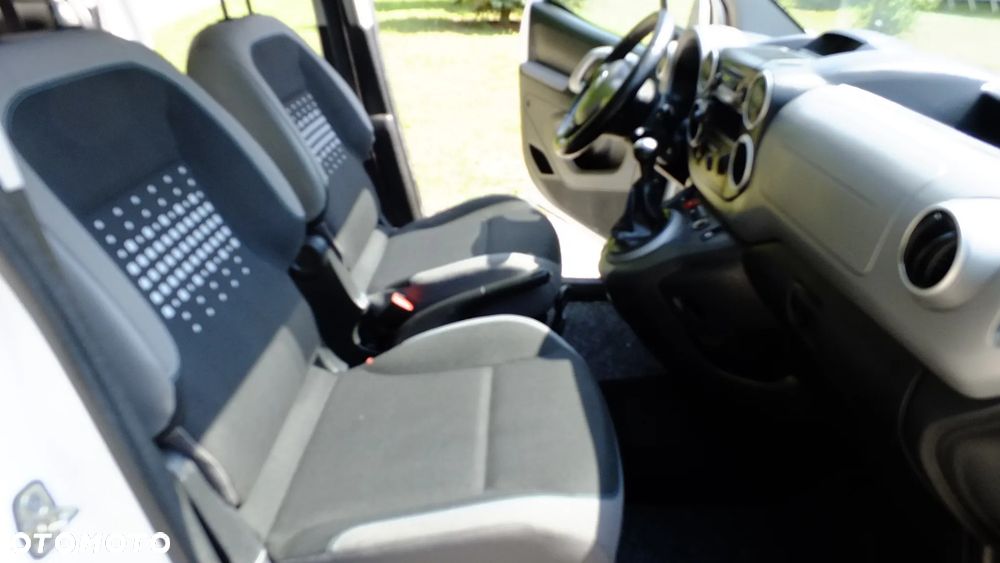 Citroën Berlingo - 4