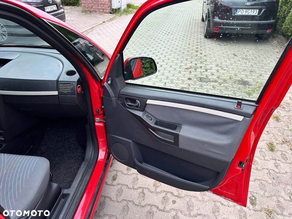 Opel Meriva 1.4 - 19