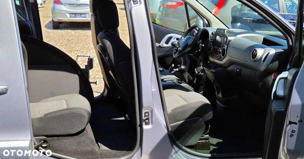 Citroën Berlingo - 14