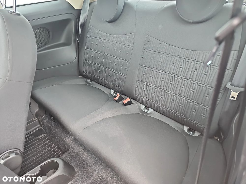 Fiat 500 1.0 Hybrid - 13