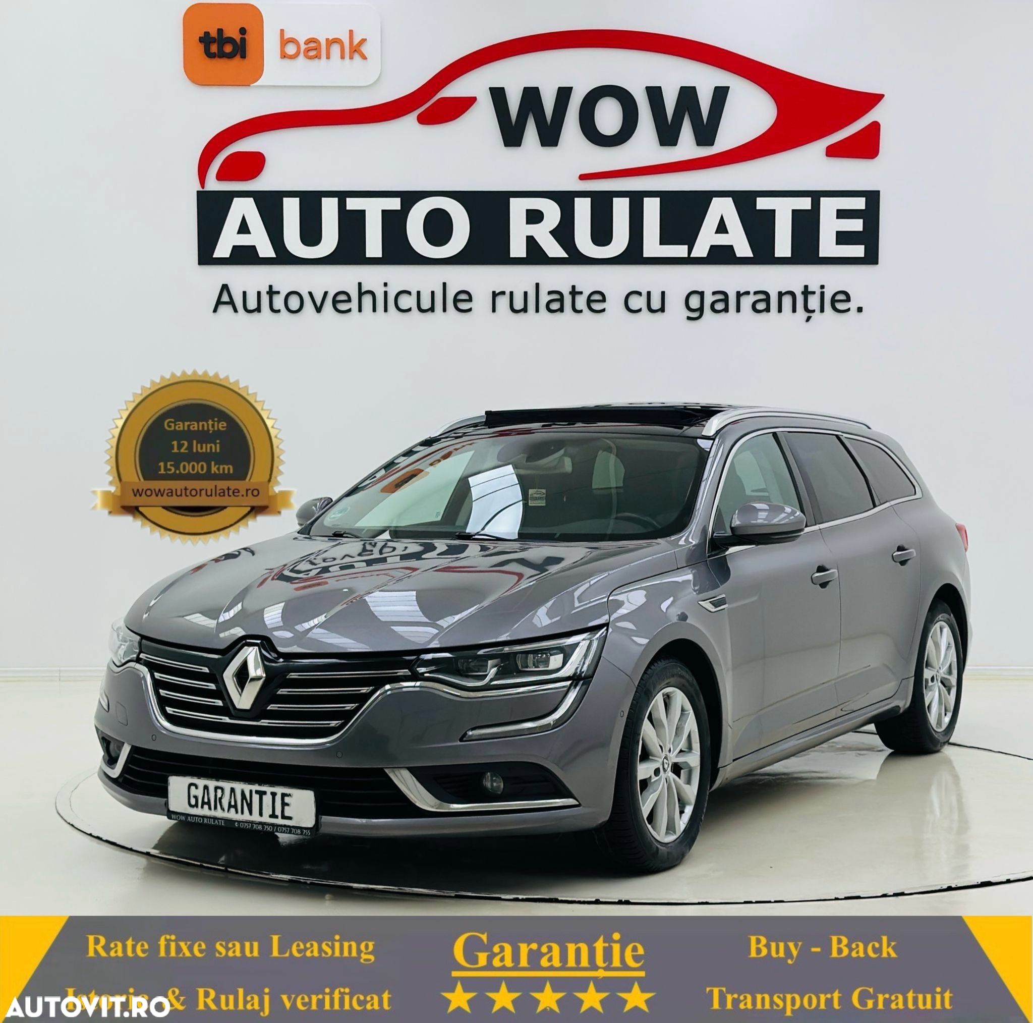 Renault Talisman - 1
