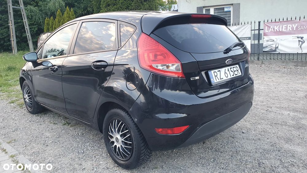 Ford Fiesta 1.4 TDCi Trend - 2