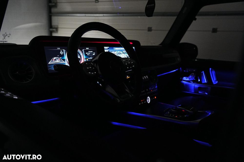 Mercedes-Benz G - 14