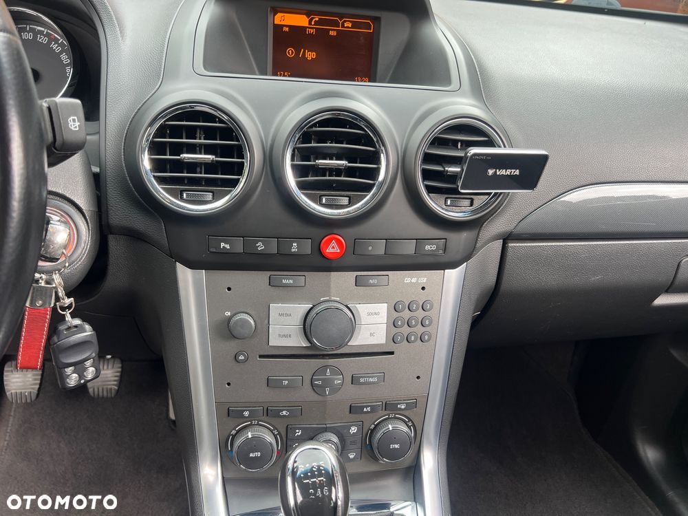 Opel Antara 2.2 CDTI Cosmo - 14