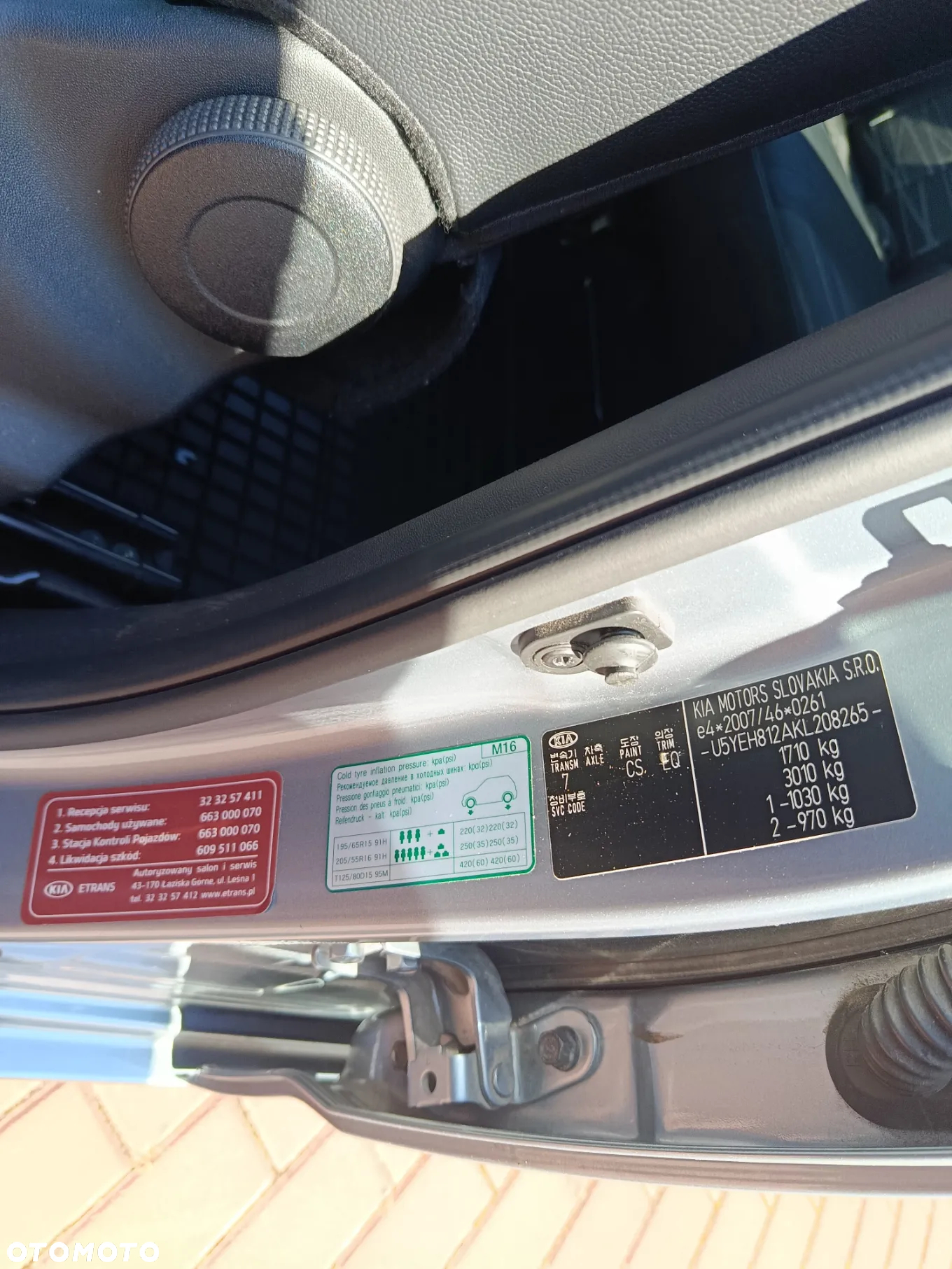 Kia Venga 1.6 Business Line - 18