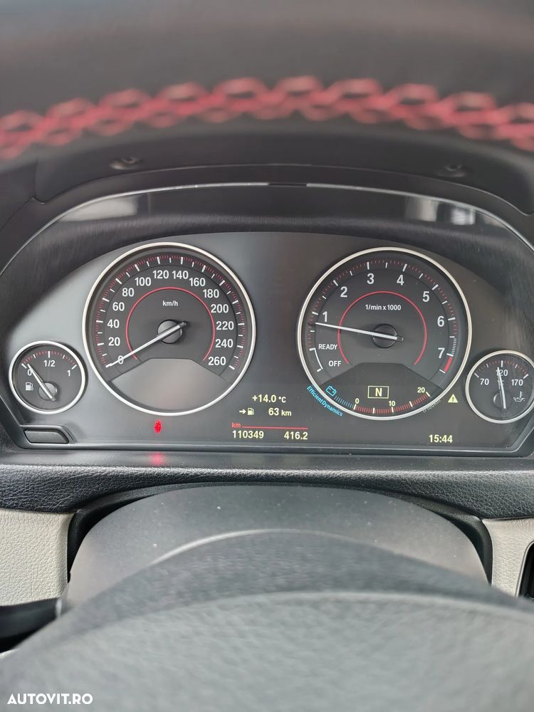 BMW Seria 4 420i xDrive Aut. Sport Line - 12