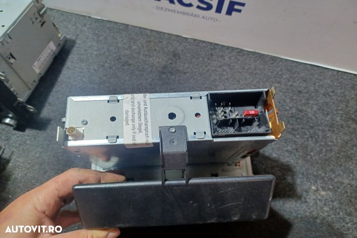 Radio cd 5M0035156A Volkswagen VW Golf 5 [2003 - 2009] Plus minivan 1 - 3