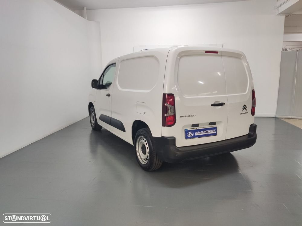 Citroën Berlingo Outro - 25