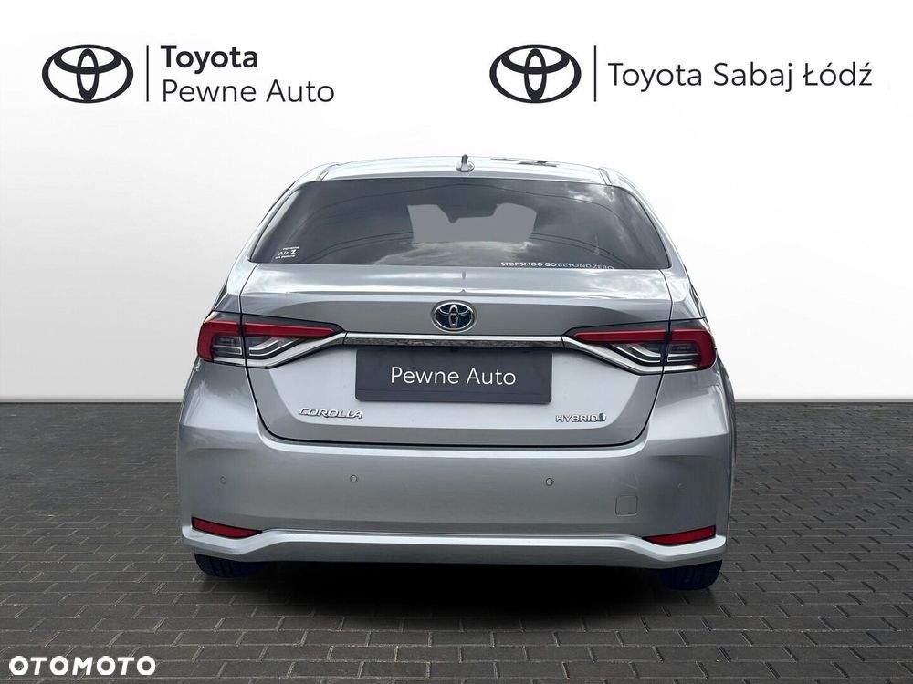 Toyota Corolla 1.8 Hybrid Style - 4