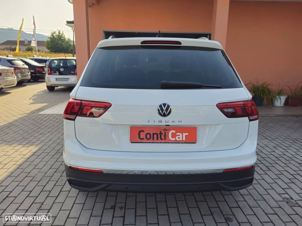 VW Tiguan 1.5 TSI Life - 5