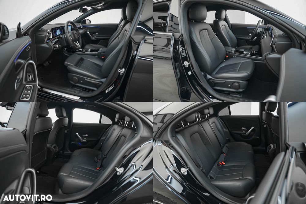 Mercedes-Benz CLA 200 d 8G-DCT Edition 2022 - 15