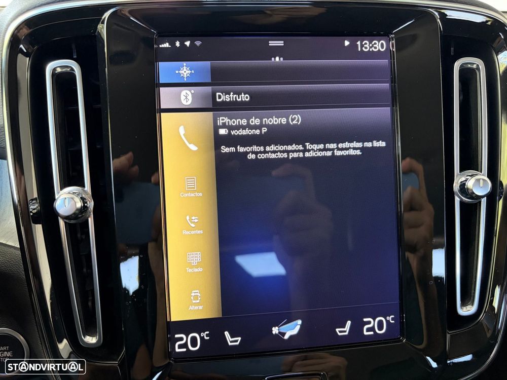 Volvo XC 40 1.5 T5 PHEV Inscription Expression - 27