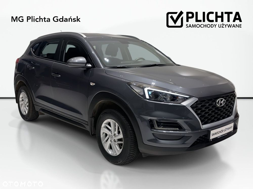 Hyundai Tucson 1.6 GDi Classic 2WD - 3