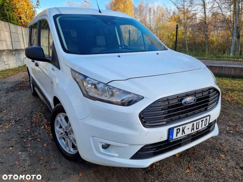 Ford Tourneo Connect Grand - 33