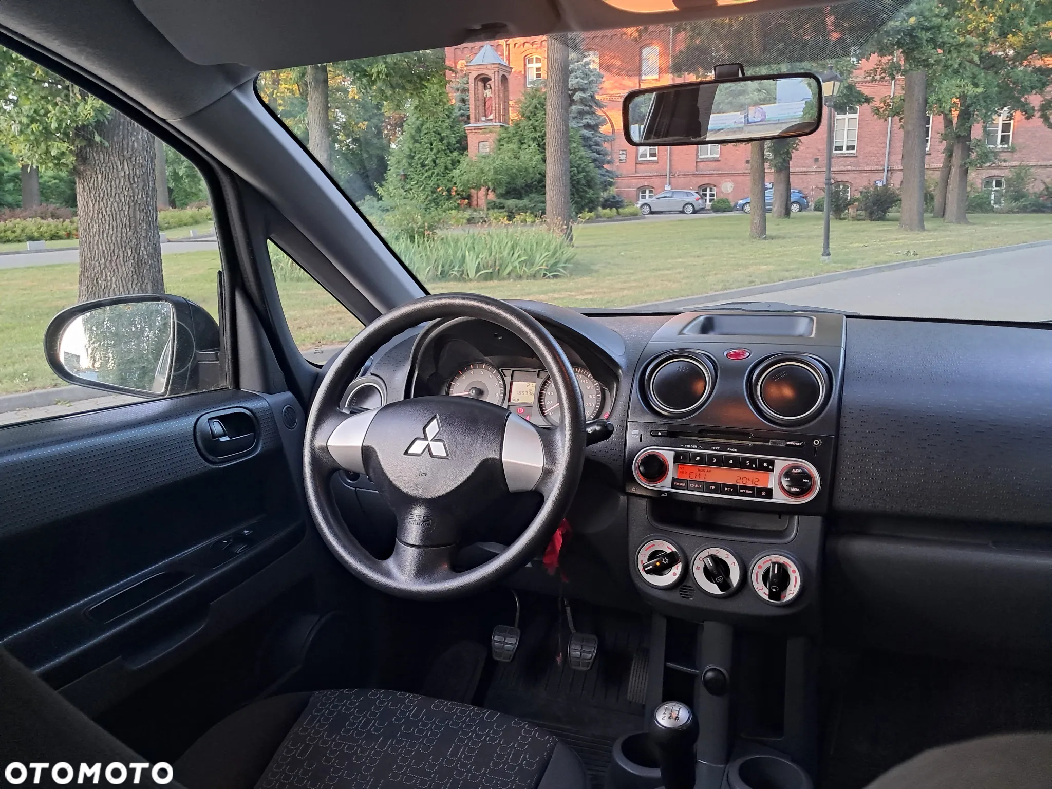 Mitsubishi Colt 1.1 ClearTec Edition - 17