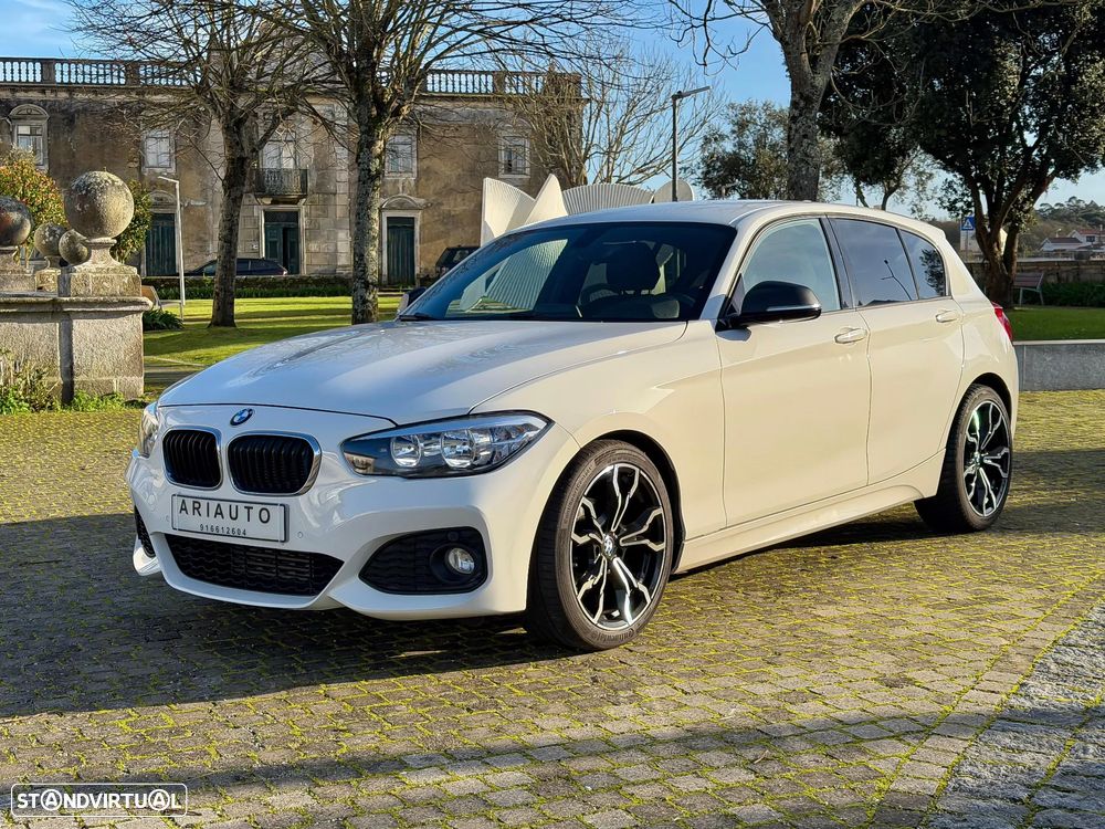 BMW 116 d Aut. M Sport - 1