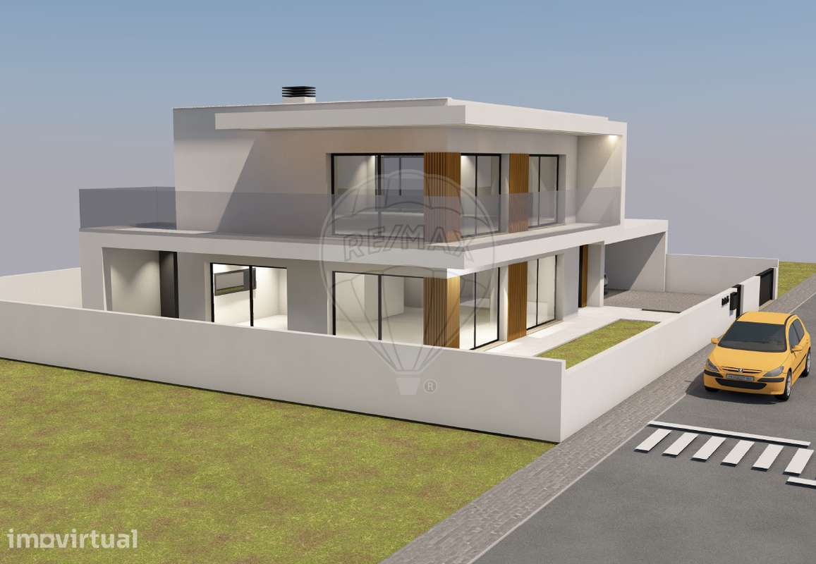 Moradia T4 para venda - Grande imagem: 3/9