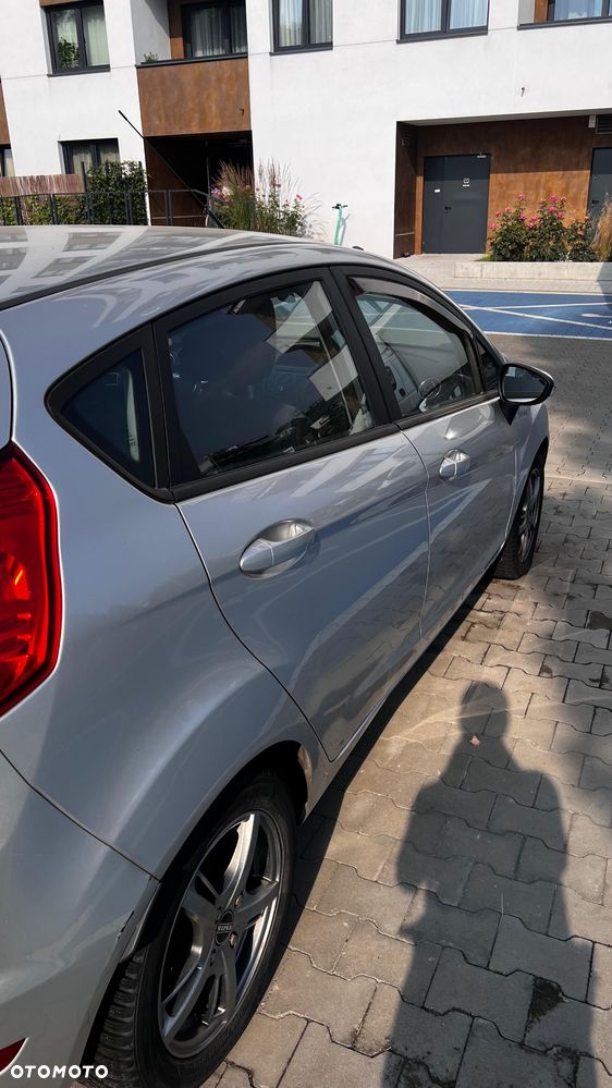 Ford Fiesta 1.25 Silver X (Trend) EU6 - 5
