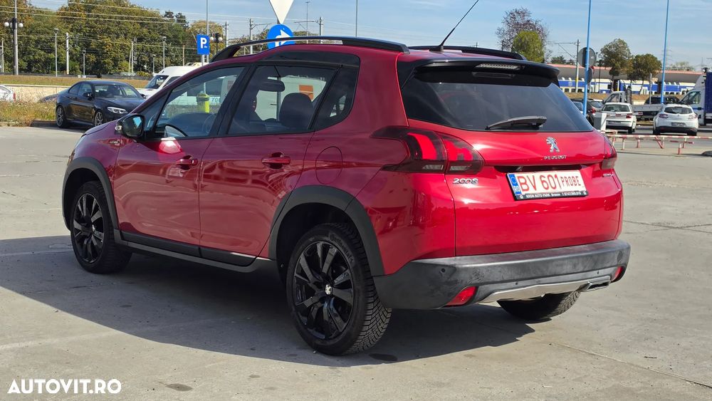 Peugeot 2008 1.2 PureTech Turbo GT-Line - 21