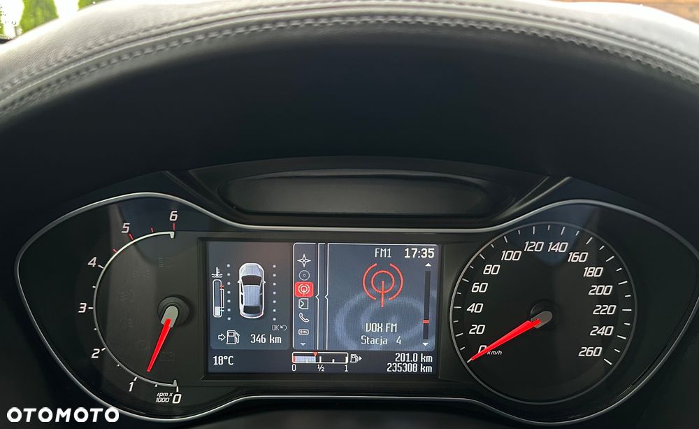 Ford Mondeo 2.0 TDCi Platinium X Plus (Titanium) - 16