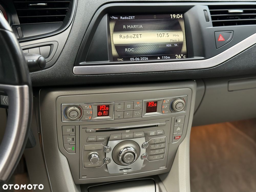 Citroën C5 2.0 HDi Exclusive - 26